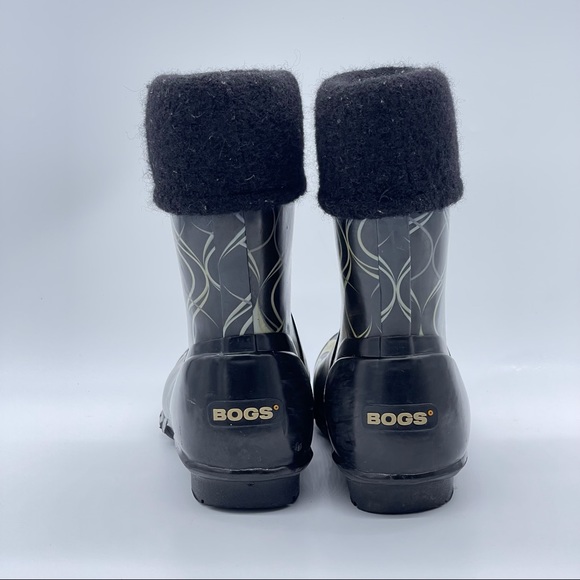 BOGS Becca Swirl Print Boot. - Picture 5 of 11